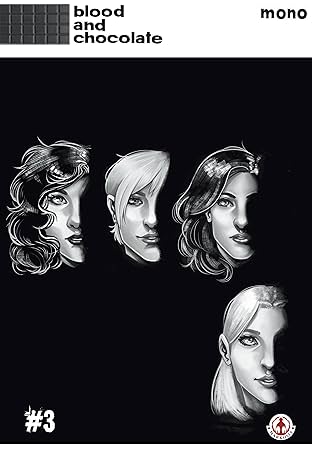 Blood and Chocolate #3