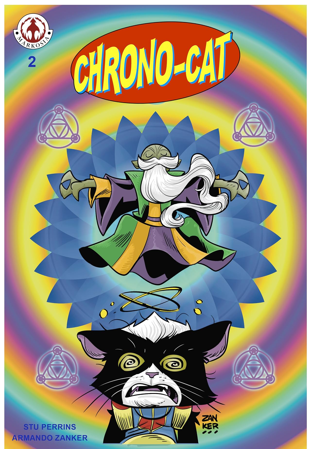 Chrono-Cat #2