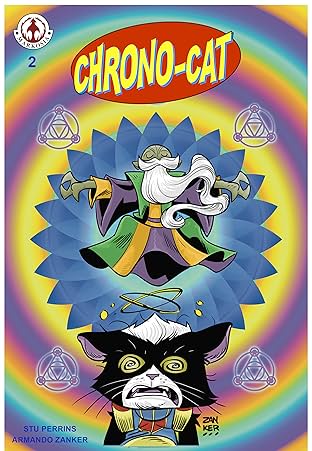 Chrono-Cat No.2