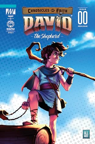 Chronicles of Faith: David #00