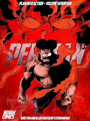 Pen Man Vol. 18: Plan Into Action