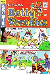 Archie's Girls Betty & Veronica #228