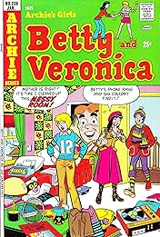 Archie's Girls Betty & Veronica #229