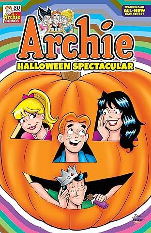 Archie Halloween Spectacular (2021) #1