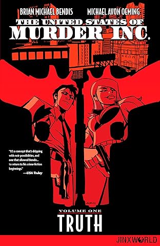 The United States of Murder Inc. (2014-2015) Vol. 1: Truth