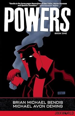 Powers Book One