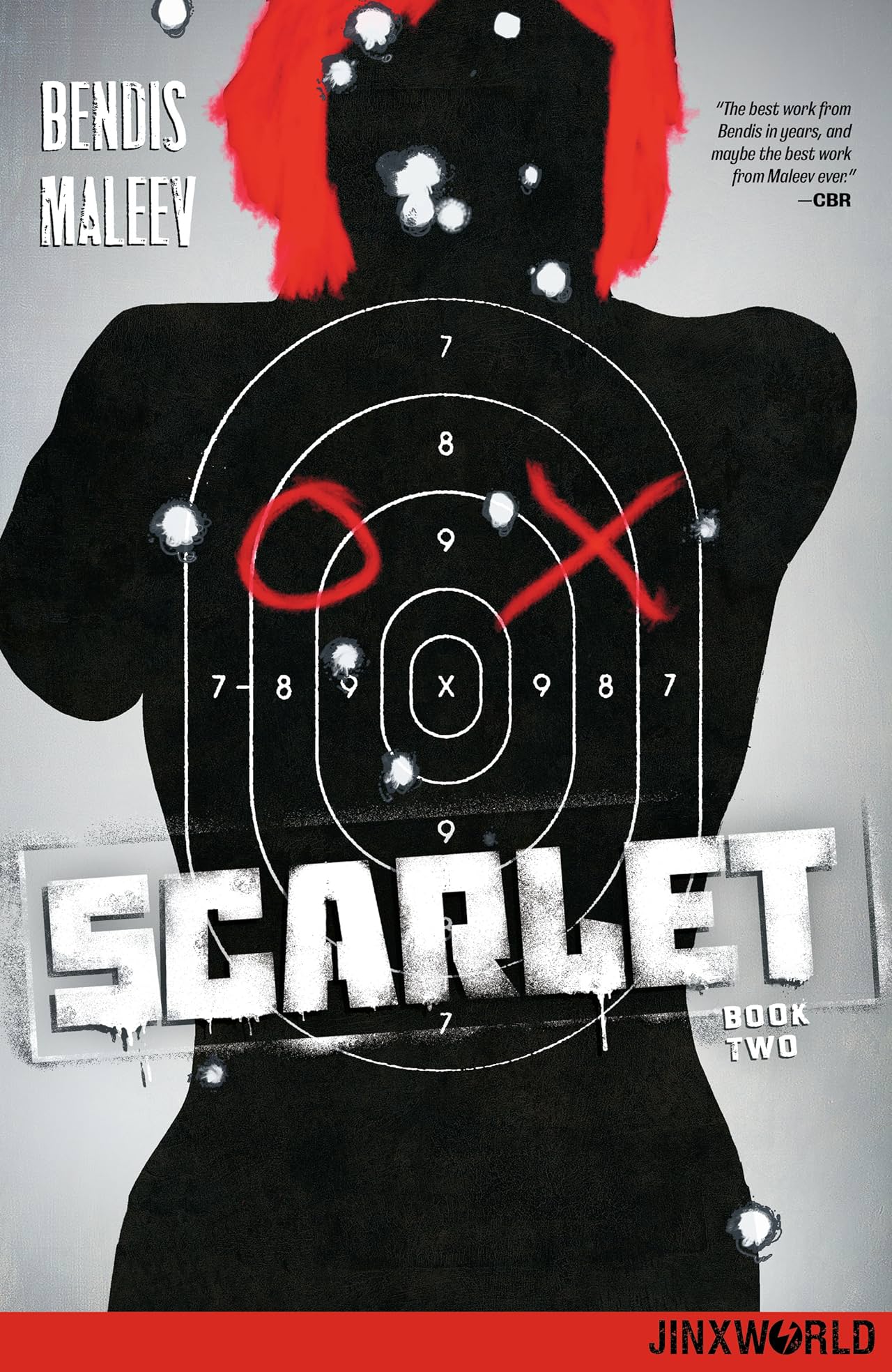 Scarlet Book Two