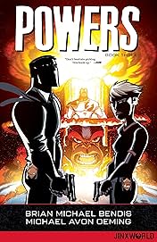 Powers Book Three