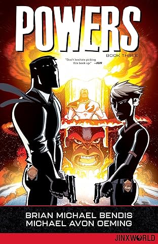 Powers Book Three