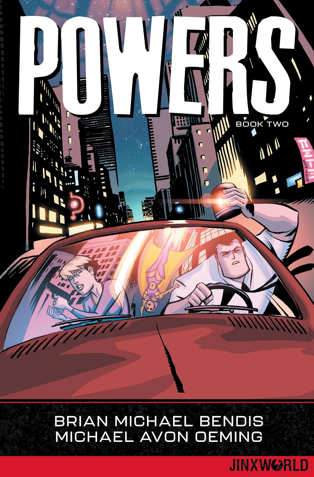 Powers Book Two