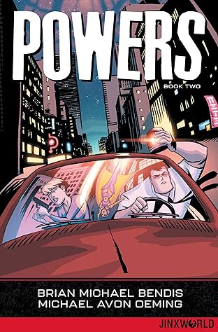 Powers Book Two