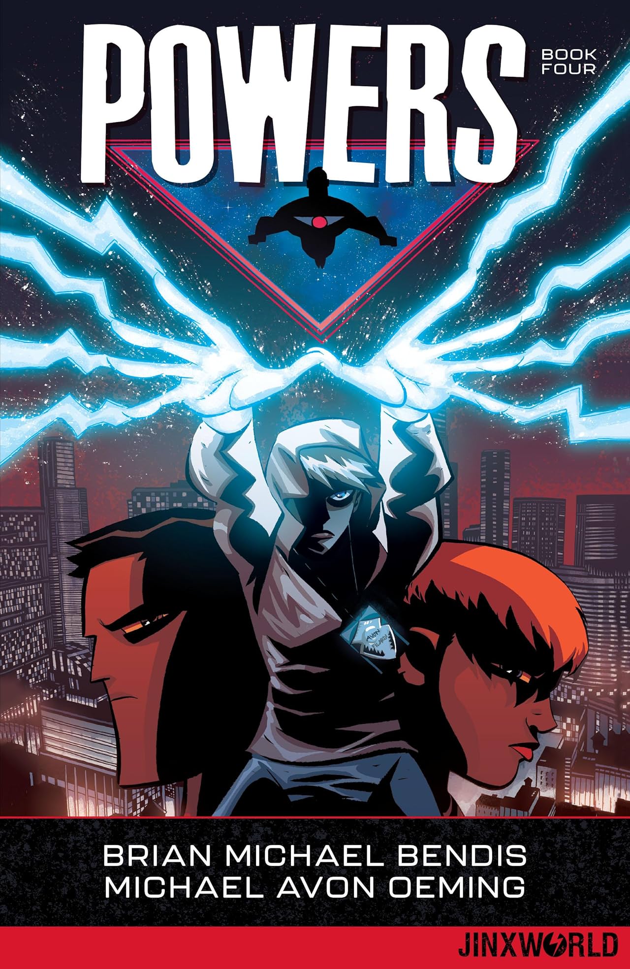 Powers Book Four
