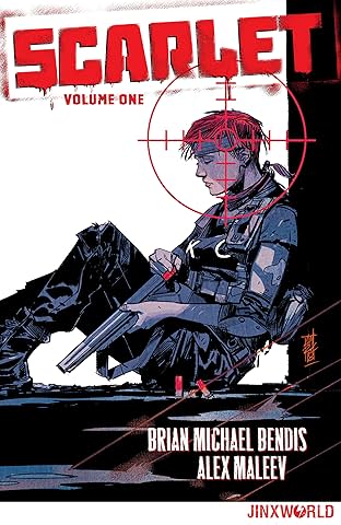 Scarlet (2018-2019) Vol. 1