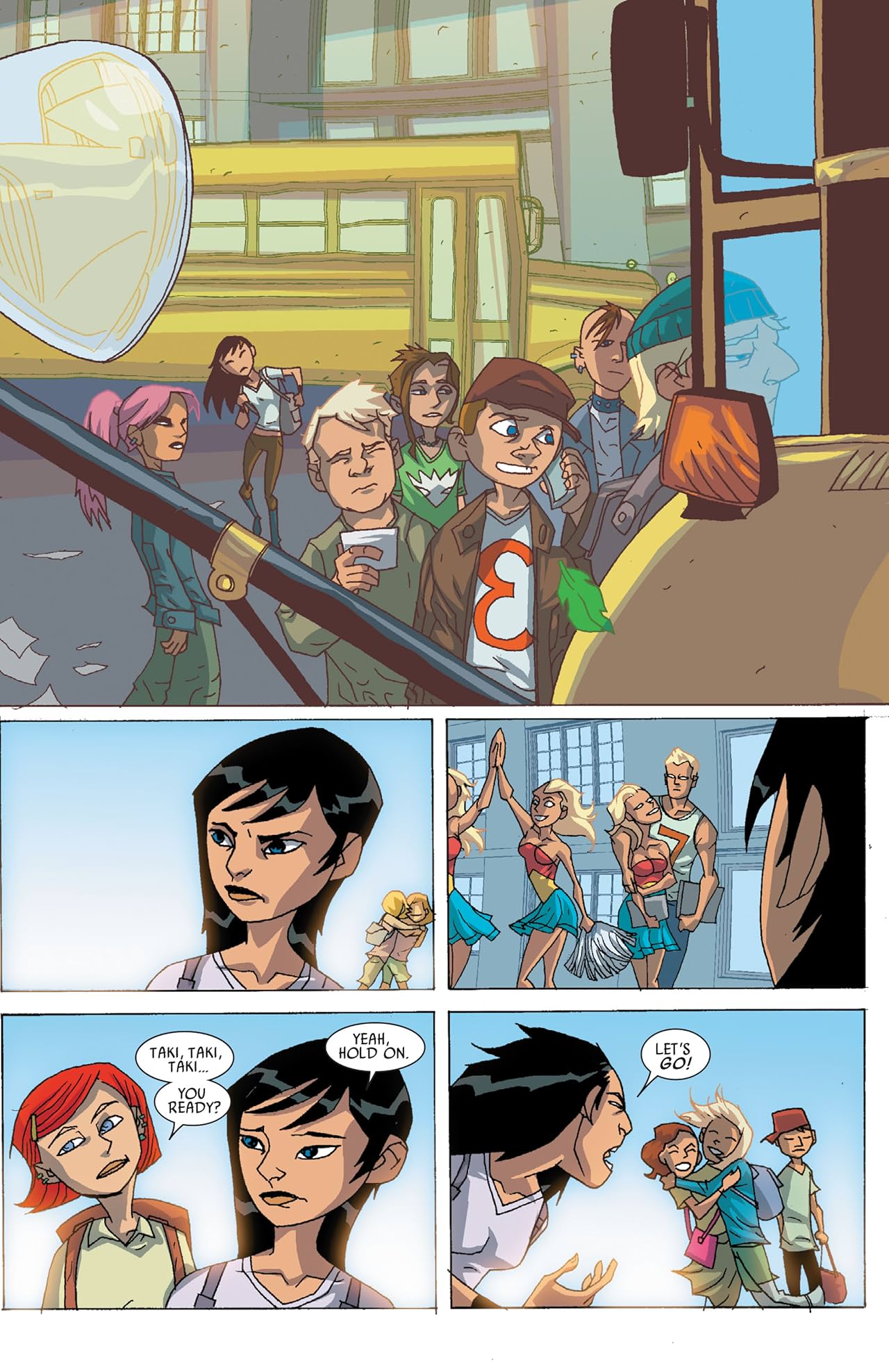 Takio: The Complete Collection