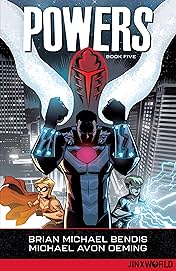 Powers Book Five