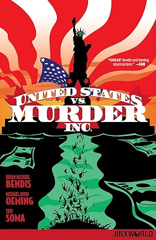 United States vs. Murder, Inc. (2018-2019) Vol. 1