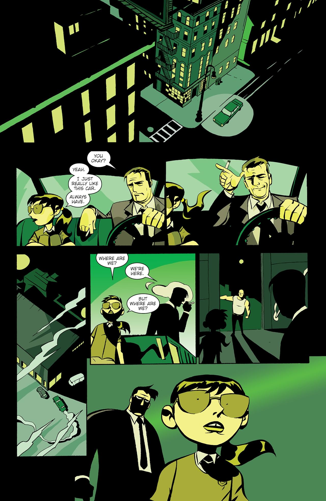 United States vs. Murder, Inc. (2018-2019) Vol. 1