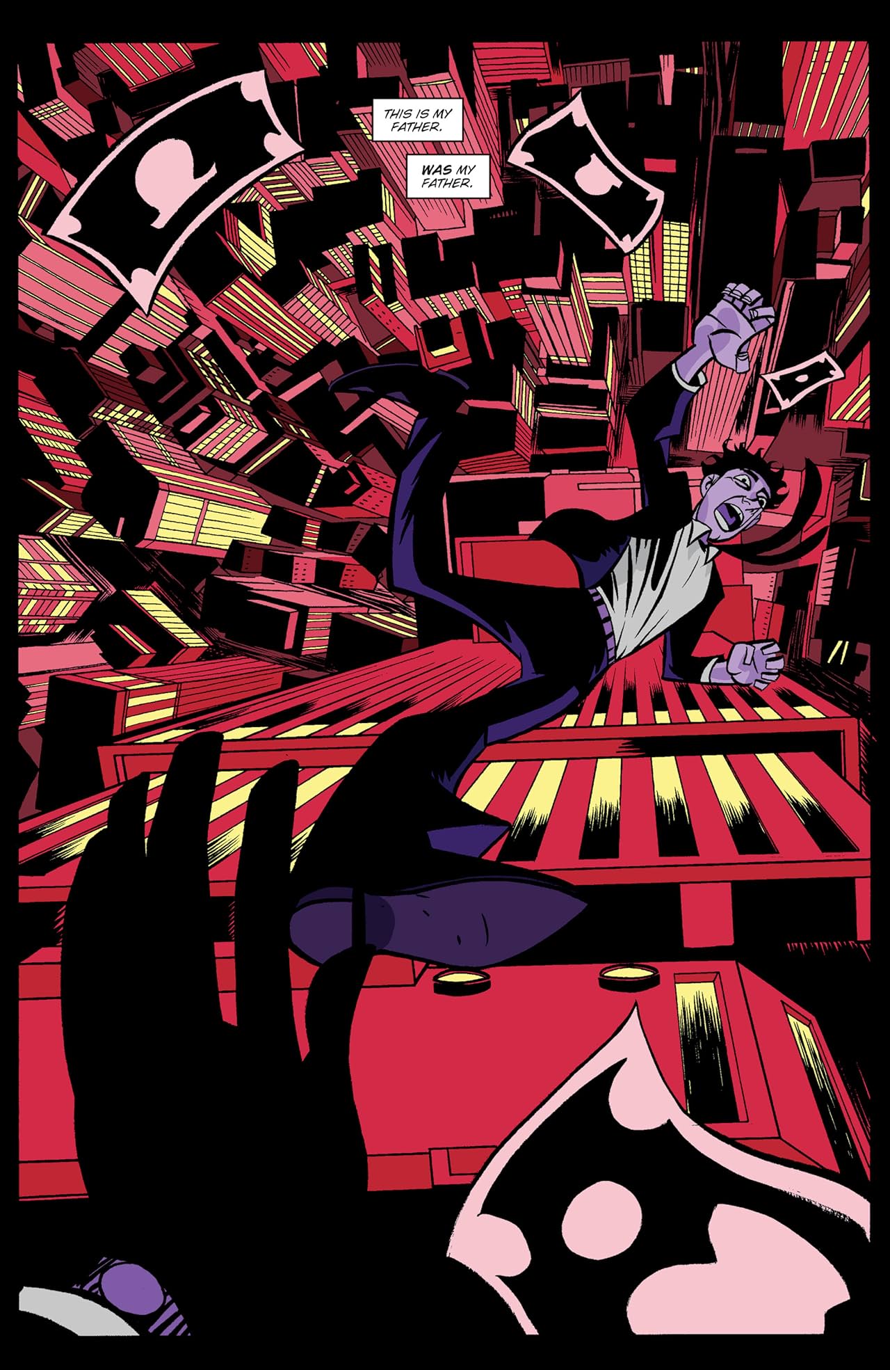 United States vs. Murder, Inc. (2018-2019) Vol. 1