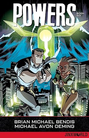 Powers Book Six