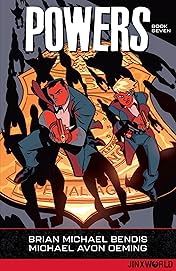 Powers Book Seven