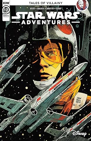 Star Wars Adventures (2020-) #12