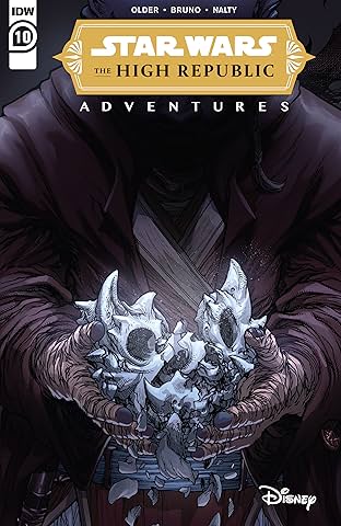 Star Wars: The High Republic Adventures #10