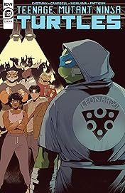 Teenage Mutant Ninja Turtles #123
