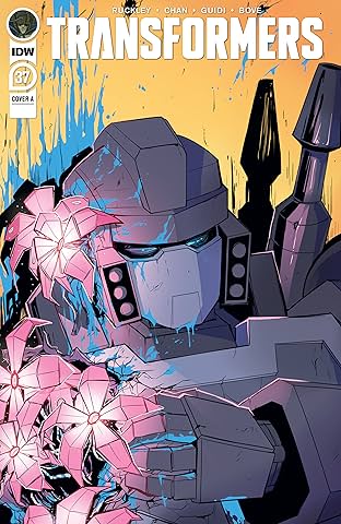 Transformers (2019-) #37