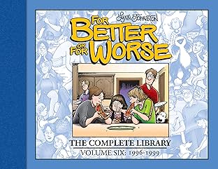 For Better or For Worse: The Complete Library Vol. 6