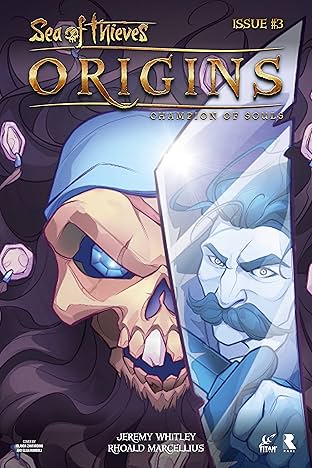 Sea of Thieves #3: Champion of Souls