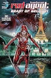 Grimm Spotlight: Red Agent - Beast of Belgium