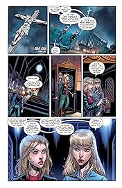 Grimm Spotlight: Red Agent - Beast of Belgium