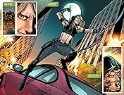 Robyn Hood Annual: The Swarm