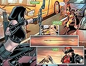 Robyn Hood Annual: The Swarm