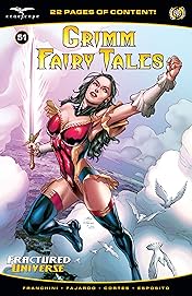 Grimm Fairy Tales #51