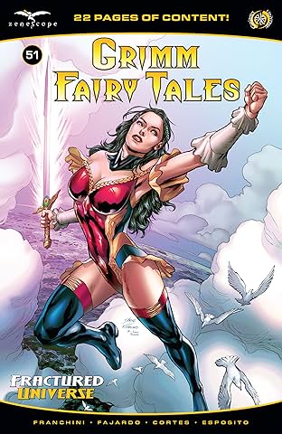 Grimm Fairy Tales #51