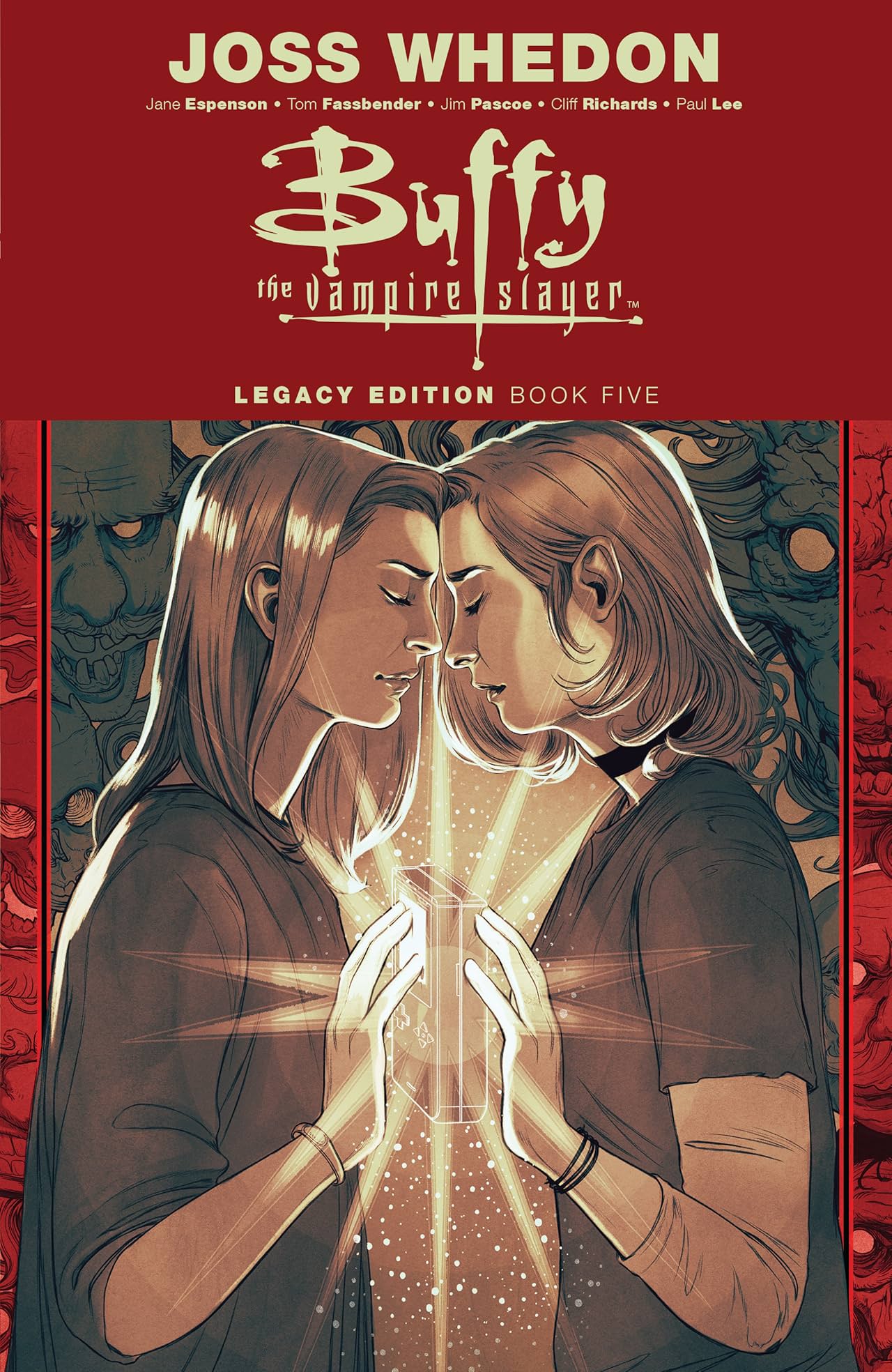 Buffy the Vampire Slayer Legacy Edition Book Five