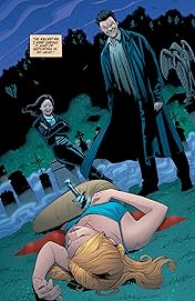 Buffy the Vampire Slayer Legacy Edition Book Five