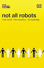 Not All Robots #2