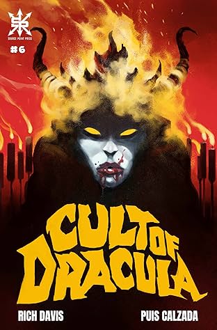 Cult of Dracula #6