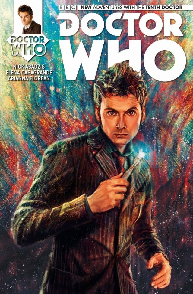 Doctor Who: The Tenth Doctor #1