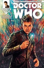 Doctor Who: The Tenth Doctor #1