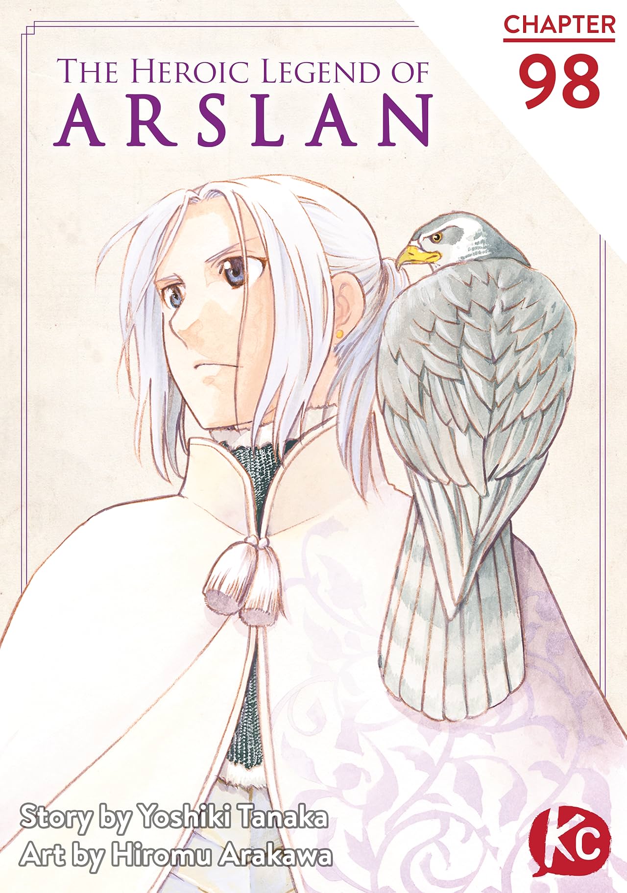 The Heroic Legend of Arslan #98