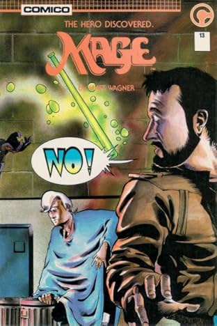 Mage: The Hero Discovered Vol. 4