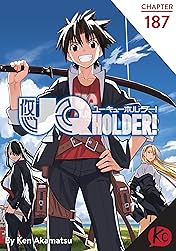 UQ HOLDER! #187