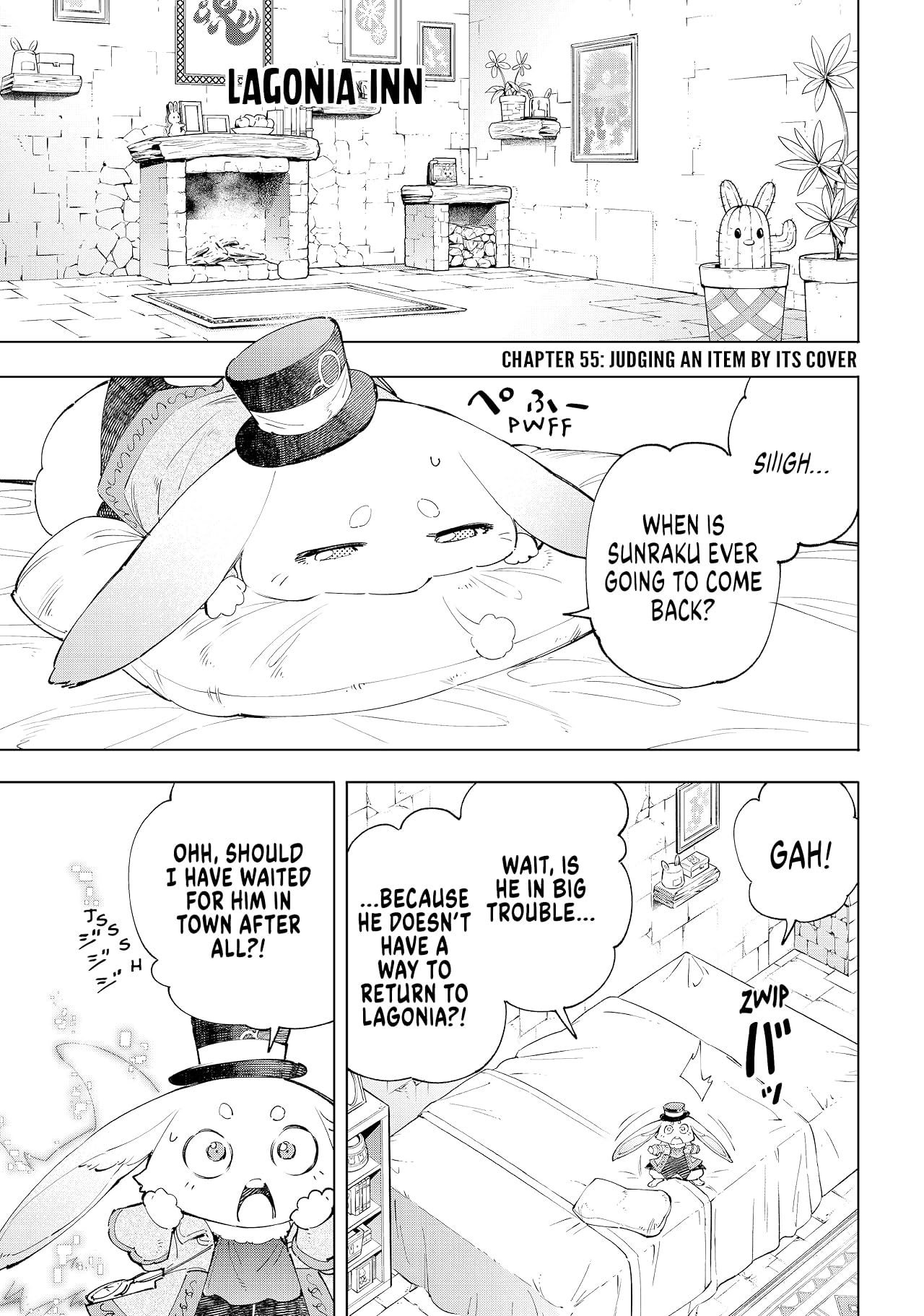 Shangri-La Frontier #55