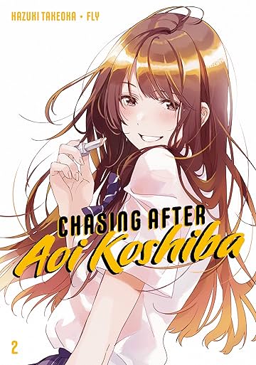 Chasing After Aoi Koshiba Vol. 2