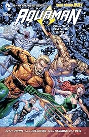 Aquaman (2011-2016) Tome 4: Death of A King