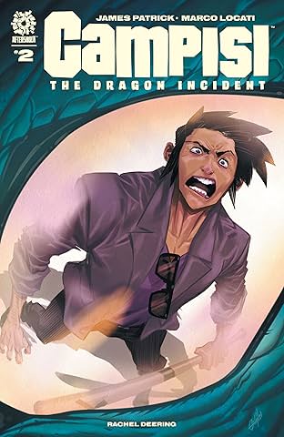 CAMPISI: The Dragon Incident #2