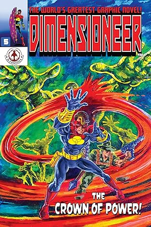 Dimensioneer #5